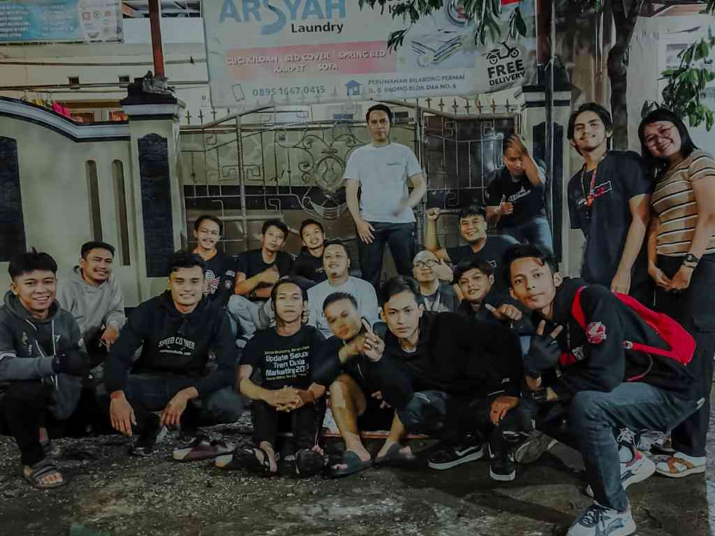 Komunitas CBR Bogor Riders Gelar Cucurak Bersama Keluarga