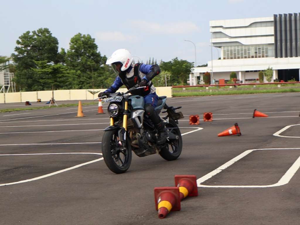 Instruktur Safety Riding Honda Siap Berkompetisi di Asia-Oceania Honda Safety Instructor Competition 2024