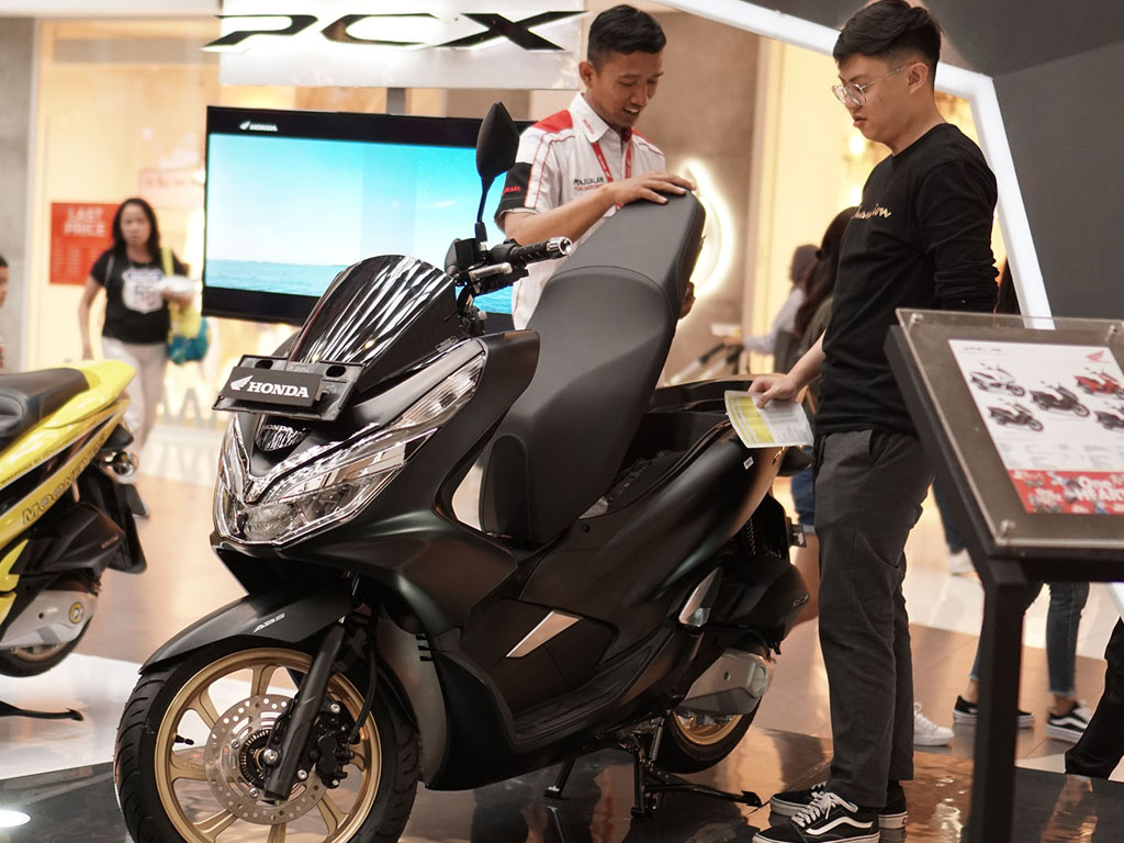Bandung Jadi Destinasi Pertama Honda Premium Matic Day 2020
