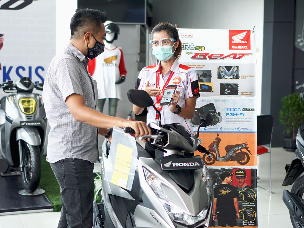 Ragam Promo Pembelian Sepeda Motor Honda di Jawa Barat