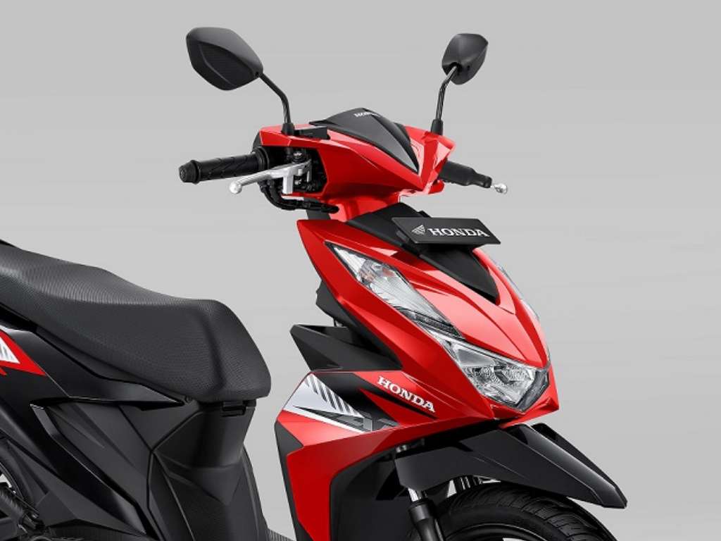 Tips Merawat Cat Glossy Bodi Sepeda Motor