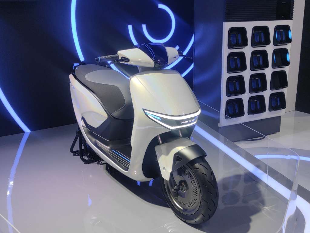 Honda SC e: Concept Hadir di IIMS 2024